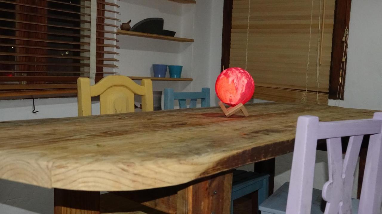 La Chalana De Abuela Lejlighed El Burrero Eksteriør billede